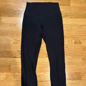 Lululemon align leggings size 4 (different pair)